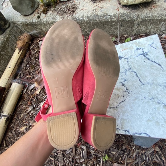 Gap blush pink sandal - Picture 6 of 6